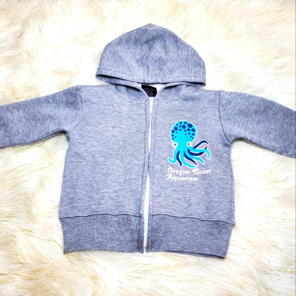 Hoodie Jacket for Toddler Boy